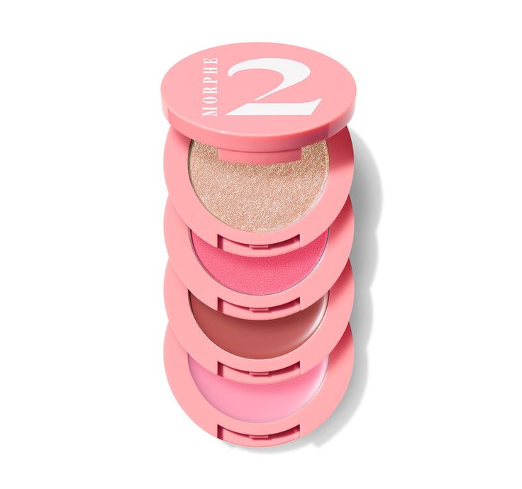 پالت مورفی ۴تایی هایلایتر اصل