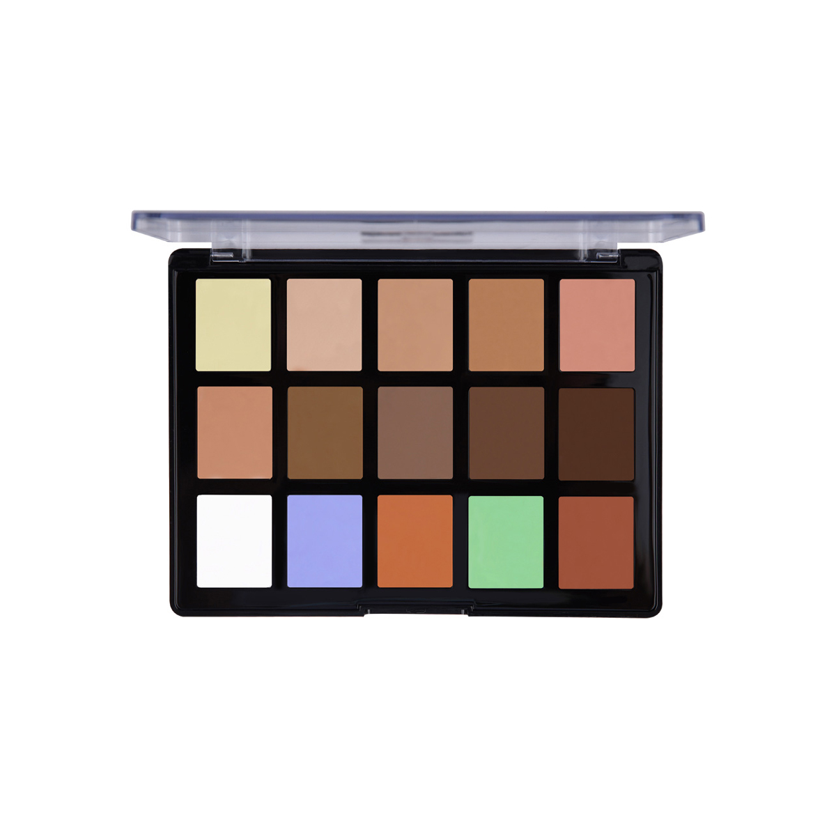 پالت کانتور و کانسیلر چرب کارکتر (DDC001) اصل