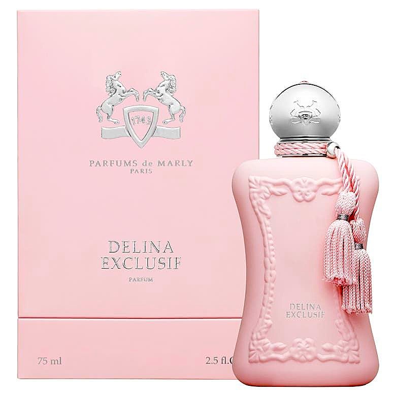 عطر ادکلن پارفومز د مارلی دلینا اکسکلوسیف زنانه اصل