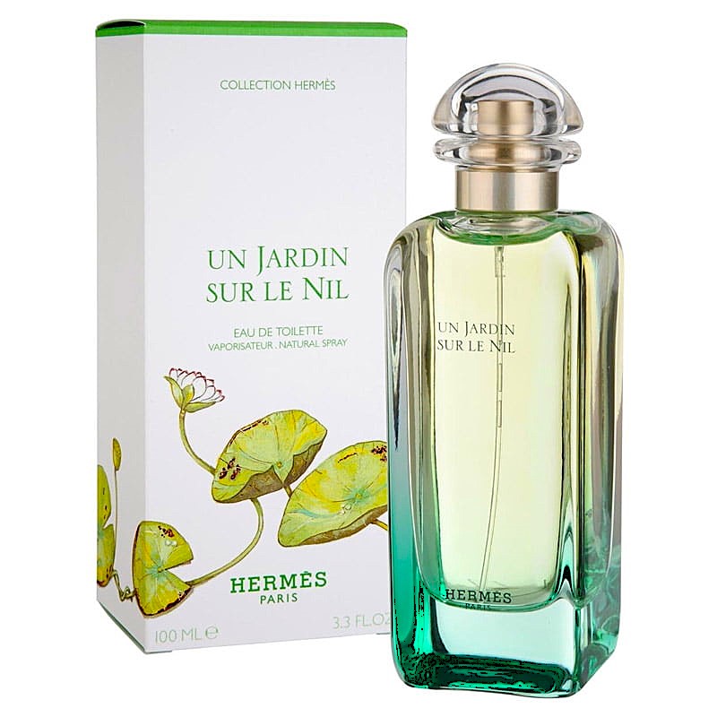 عطر ادکلن هرمس آن جاردین سور له نیل اصل